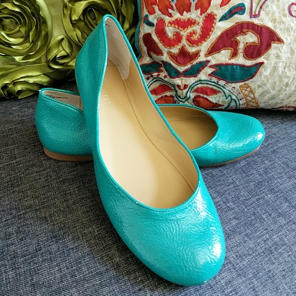 Nine West ballet flats